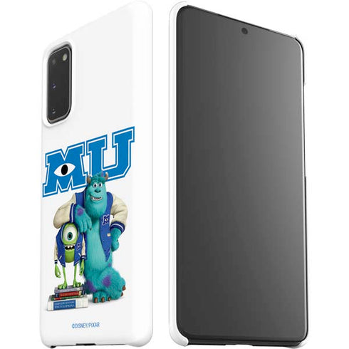 Disney Monsters University Mike and Sully Galaxy S20 Lite Case