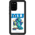 Disney Monsters University Mike and Sully Galaxy S20 Plus Waterproof Case