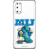 Disney Monsters University Mike and Sully Galaxy S20 Skin