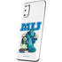Disney Monsters University Mike and Sully Galaxy S20 Skin