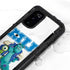 Disney Monsters University Mike and Sully Galaxy S20 Waterproof Case