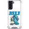 Disney Monsters University Mike and Sully Galaxy S21 5G Clear Case
