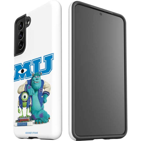 Disney Monsters University Mike and Sully Galaxy S21 5G Pro Case