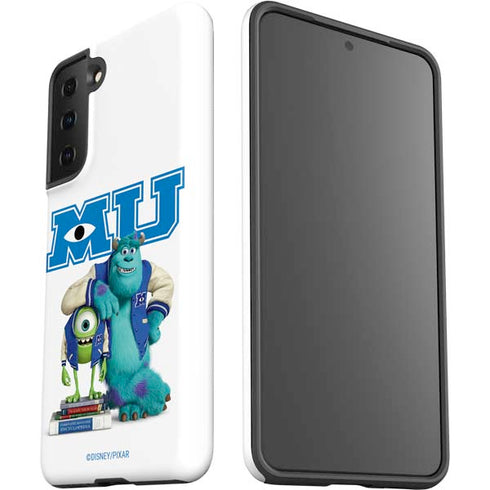 Disney Monsters University Mike and Sully Galaxy S21 FE Pro Case