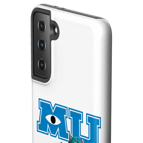 Disney Monsters University Mike and Sully Galaxy S21 Plus 5G Pro Case