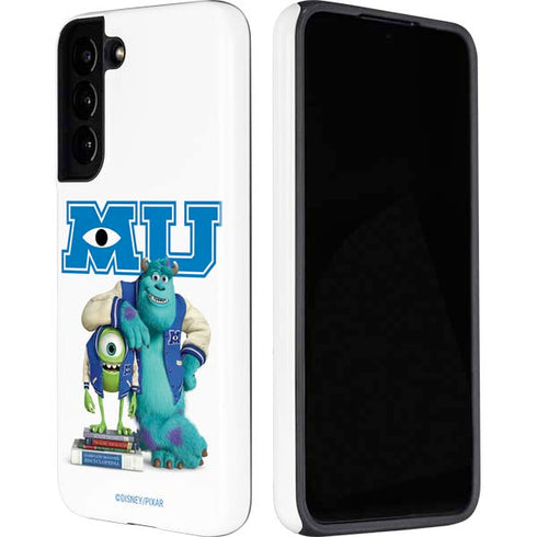 Disney Monsters University Mike and Sully Galaxy S22 Plus Pro Case
