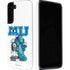 Disney Monsters University Mike and Sully Galaxy S22 Plus Pro Case