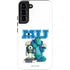 Disney Monsters University Mike and Sully Galaxy S22 Plus Pro Case