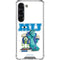 Disney Monsters University Mike and Sully Galaxy S23 Clear Case