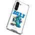 Disney Monsters University Mike and Sully Galaxy S23 Clear Case