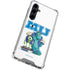 Disney Monsters University Mike and Sully Galaxy S23 FE Clear Case