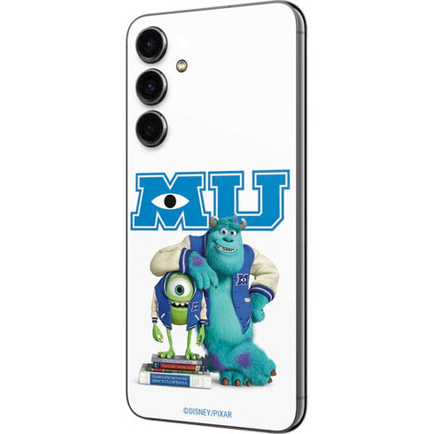 Disney Monsters University Mike and Sully Galaxy S23 FE Skin