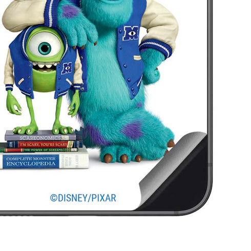 Disney Monsters University Mike and Sully Galaxy S23 FE Skin