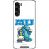 Disney Monsters University Mike and Sully Galaxy S23 Plus Clear Case