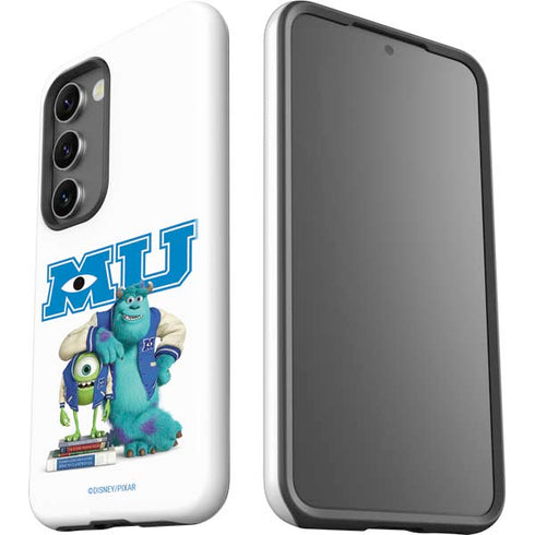 Disney Monsters University Mike and Sully Galaxy S23 Plus Pro Case
