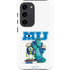 Disney Monsters University Mike and Sully Galaxy S23 Pro Case
