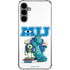 Disney Monsters University Mike and Sully Galaxy S24 Plus Clear Case