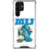 Disney Monsters University Mike and Sully Galaxy S24 Ultra Clear Case