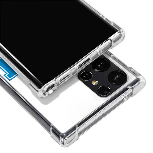 Disney Monsters University Mike and Sully Galaxy S24 Ultra Clear Case