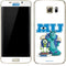 Disney Monsters University Mike and Sully Galaxy S7 Edge Skin