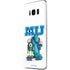 Disney Monsters University Mike and Sully Galaxy S8 Plus Skin