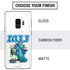 Disney Monsters University Mike and Sully Galaxy S9 Skin
