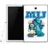 Disney Monsters University Mike and Sully Samsung Galaxy Tab Skin