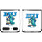 Disney Monsters University Mike and Sully Galaxy Z Flip Skin