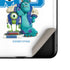 Disney Monsters University Mike and Sully Galaxy Z Flip Skin