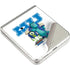 Disney Monsters University Mike and Sully Galaxy Z Flip4 5G Skin