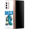 Disney Monsters University Mike and Sully Galaxy Z Fold2 5G Skin