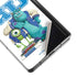 Disney Monsters University Mike and Sully Galaxy Z Fold2 5G Skin