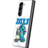 Disney Monsters University Mike and Sully Galaxy Z Fold5 5G Skin