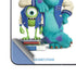 Disney Monsters University Mike and Sully Galaxy Z Fold5 5G Skin