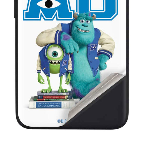 Disney Monsters University Mike and Sully Google Pixel 4a Skin