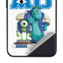 Disney Monsters University Mike and Sully Google Pixel 4a Skin