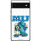 Disney Monsters University Mike and Sully Google Pixel 6 Skin