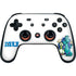 Disney Monsters University Mike and Sully Google Stadia Controller Skin