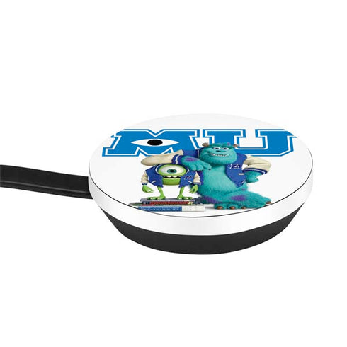 Disney Monsters University Mike and Sully Google Stadia Controller Skin