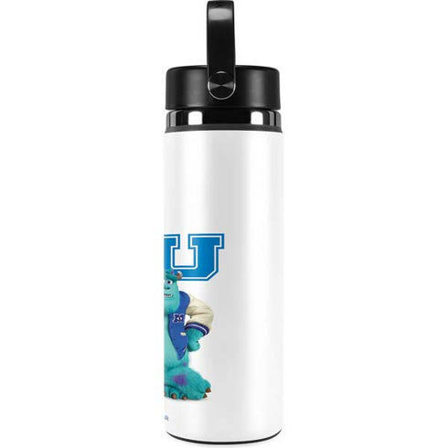 Disney Monsters University Mike and Sully Hydro Flask 20oz Wide Mouth Skin