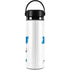Disney Monsters University Mike and Sully Hydro Flask 20oz Wide Mouth Skin