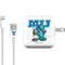 Disney Monsters University Mike and Sully iPad Charger (10W USB) Skin