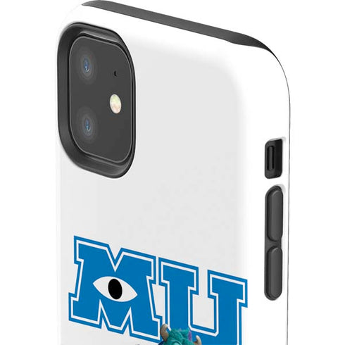 Disney Monsters University Mike and Sully iPhone 11 Impact Case