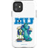Disney Monsters University Mike and Sully iPhone 11 Impact Case