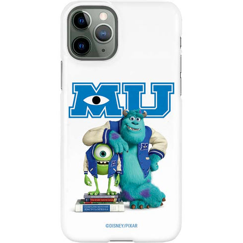 Disney Monsters University Mike and Sully iPhone 11 Pro Lite Case