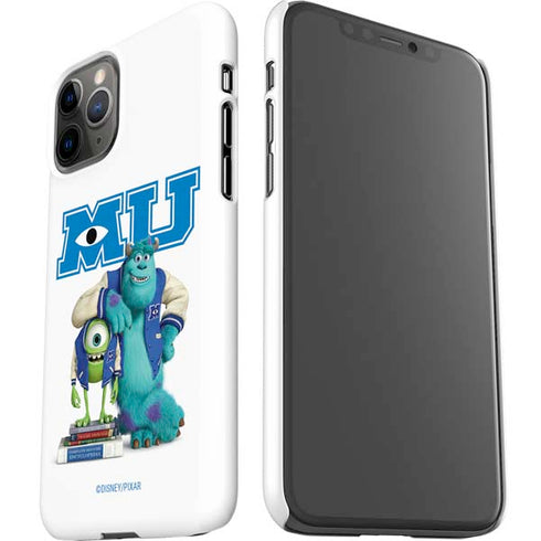 Disney Monsters University Mike and Sully iPhone 11 Pro Lite Case