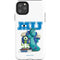 Disney Monsters University Mike and Sully iPhone 11 Pro Max Impact Case