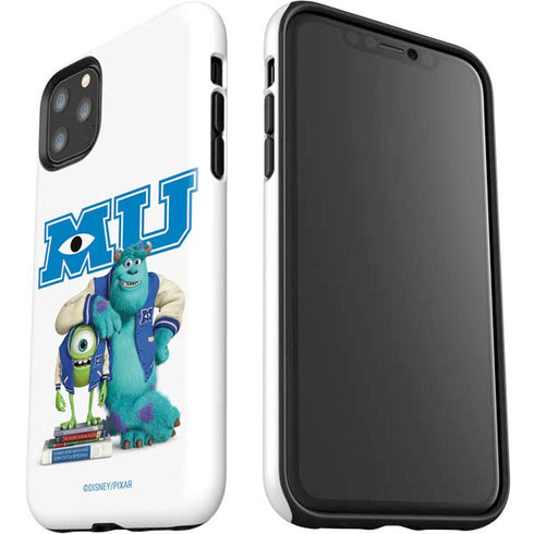 Disney Monsters University Mike and Sully iPhone 11 Pro Max Impact Case