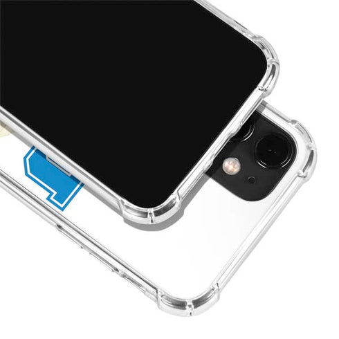 Disney Monsters University Mike and Sully iPhone 12 Mini Clear Case