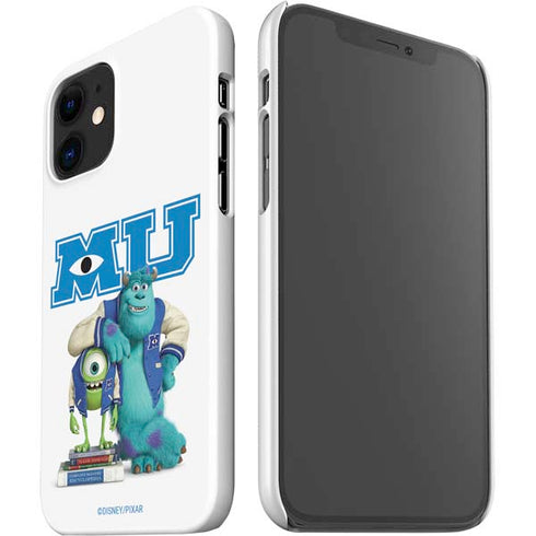 Disney Monsters University Mike and Sully iPhone 12 Mini Lite Case